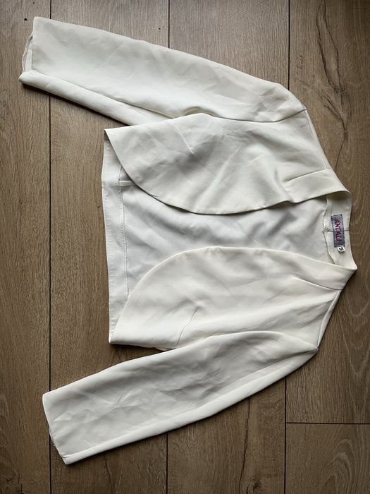 Bolerko/marynarka krótka damska S