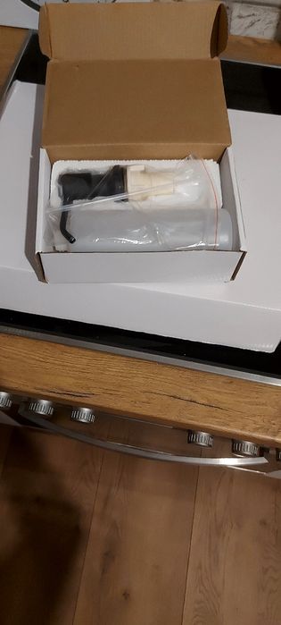 Kran z dozownikiem na płyń, Nowe