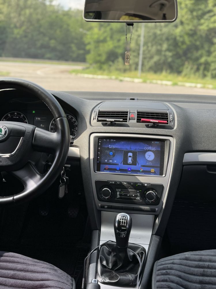 Skoda оctavia A5