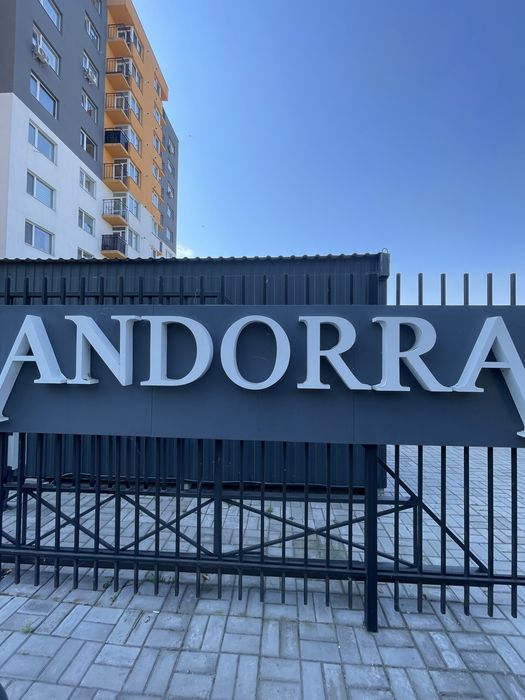 Продаю 1-кімнатну, 51м2 в ЖК «Andorra»