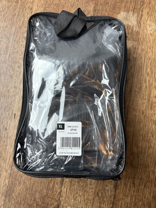 Rękawice do mma Leone XL grapplingowe