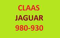 CLAAS JAGUAR 980-930 instrukcja napraw J. POLSKI!