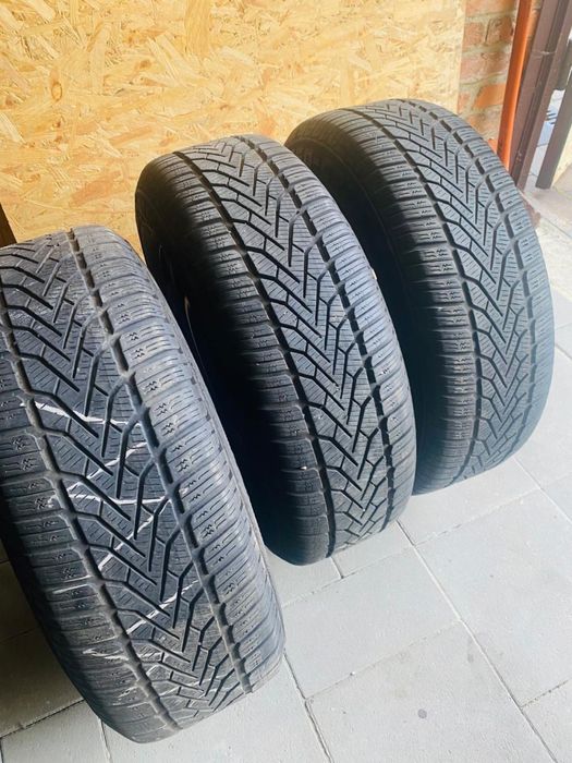 Зимові шини Semperit speed 215*65*R16