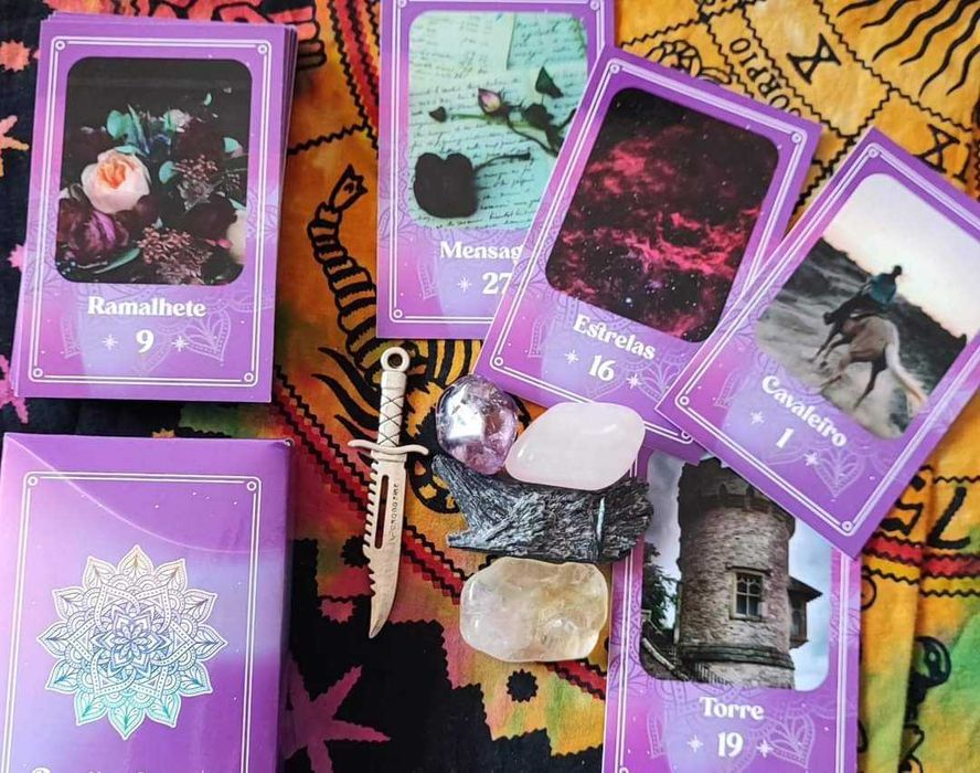 Tarot cigano iara