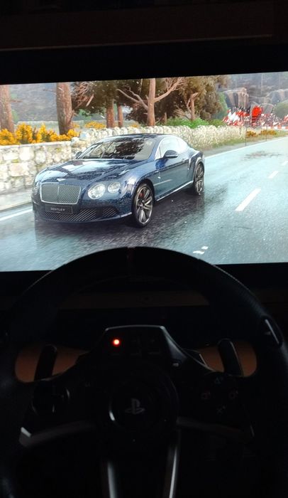 Driveclub PS4 używane