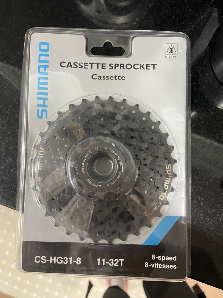 Shimano cassette sprotcket nova