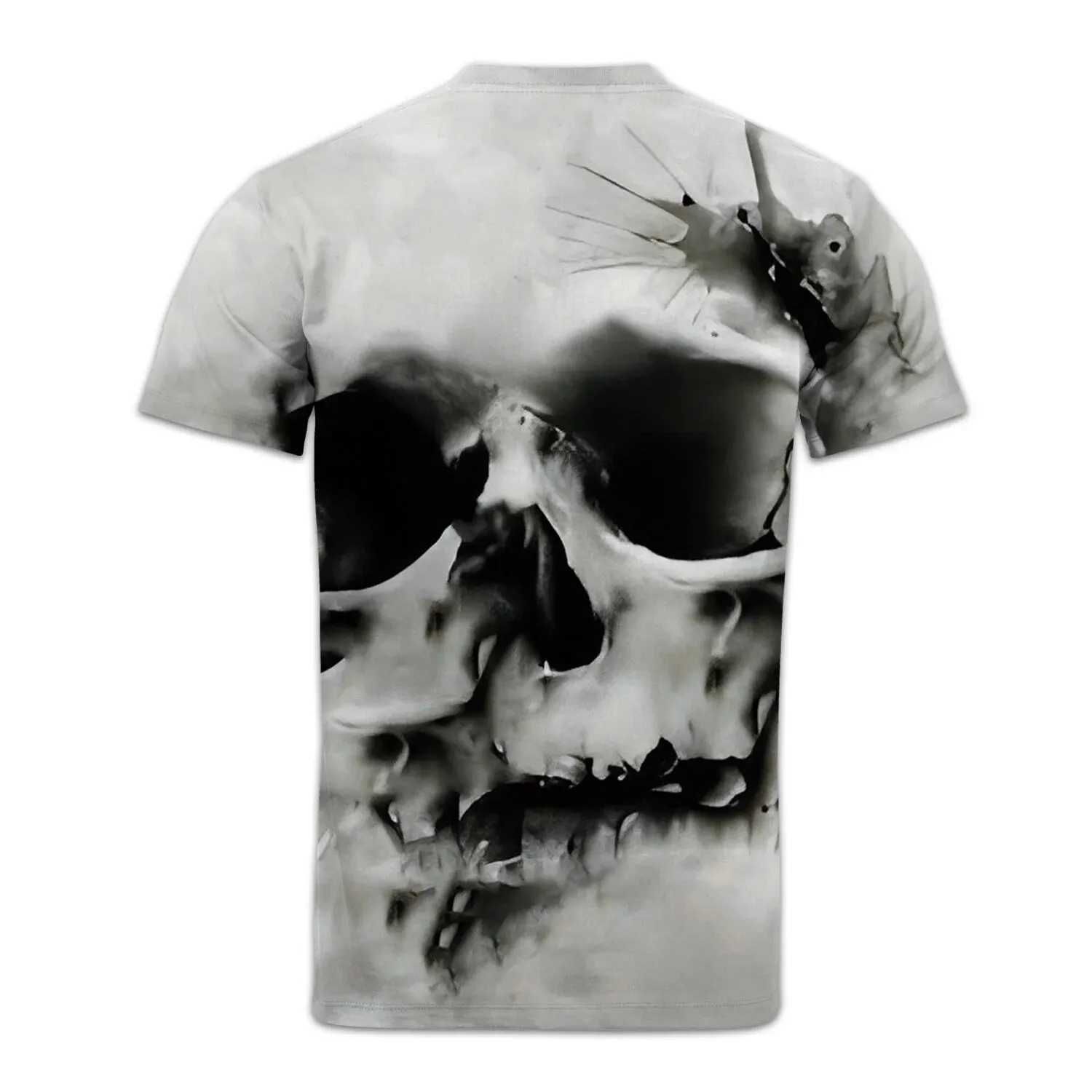t-shirt koszulka męska  CZASZKA nowa/2xl [017]