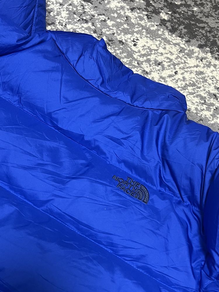 Оригінальний пуховик The North Face 550