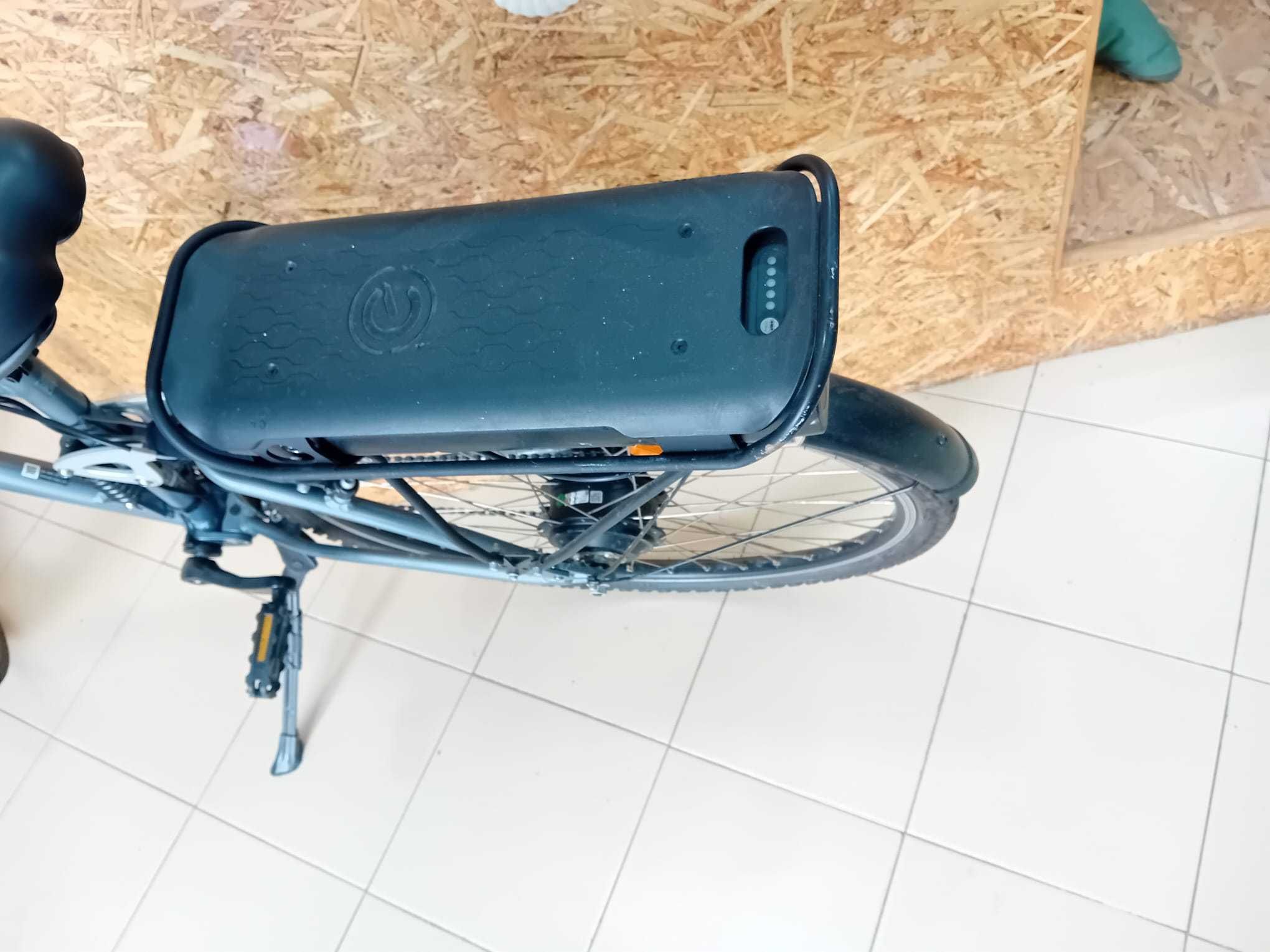 Bicicleta Electrica de TREKKING/PASSEIO decathlon 920 E