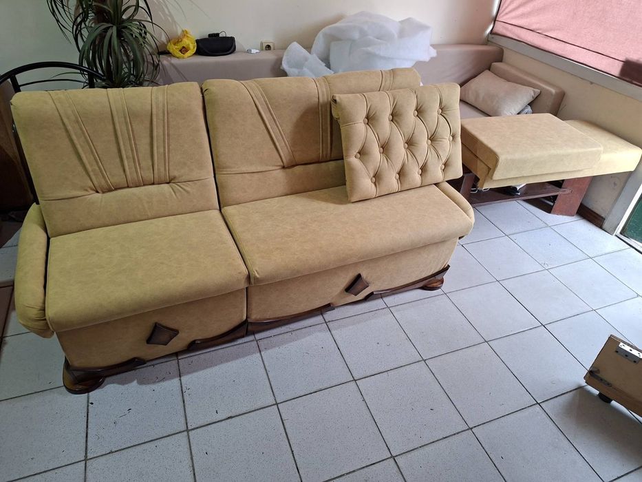 Ремонт м'яких меблів, Черкаси. Якісно!