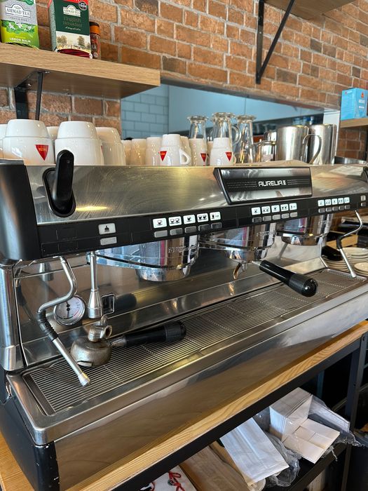 Máquina de Café Pastelarias