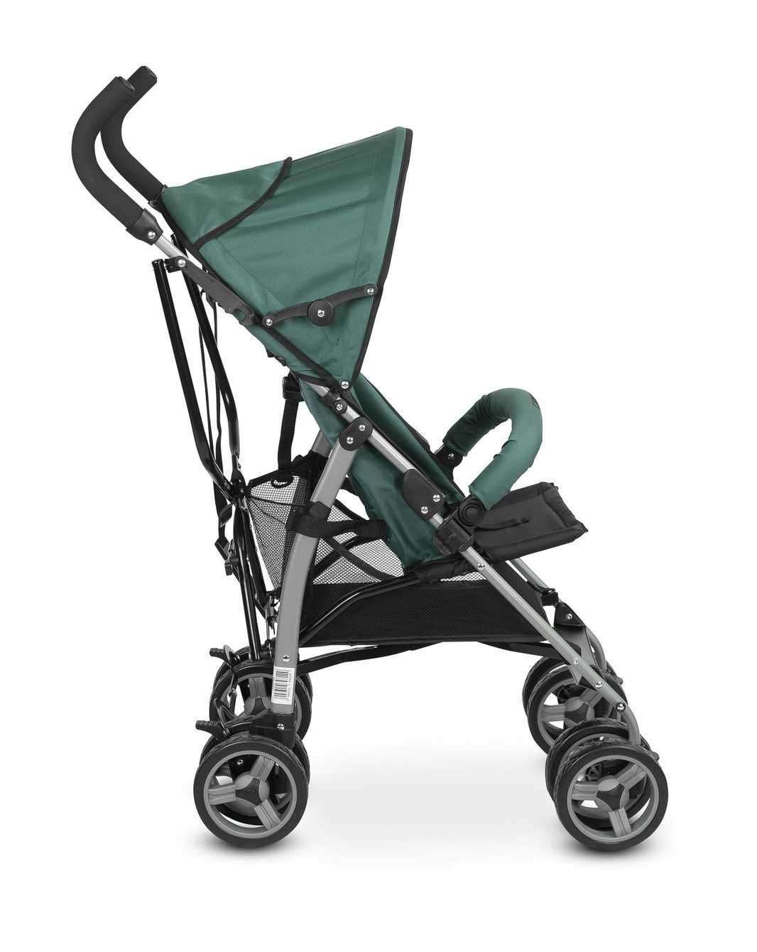 Wózek spacerowy parasolka ALFA DARK GREEN TERO-5790