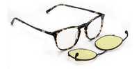 Nowe okulary korekcyjne Zepter Hyperlight Eyewear Black Havana