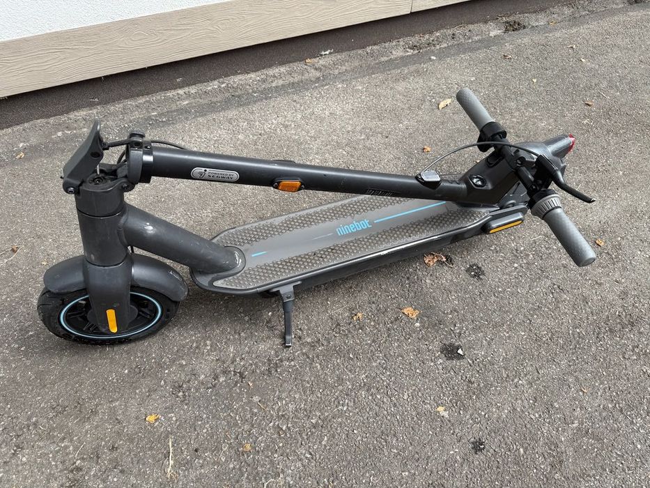 Hulajnoga Segway Ninebot MAX G30D
