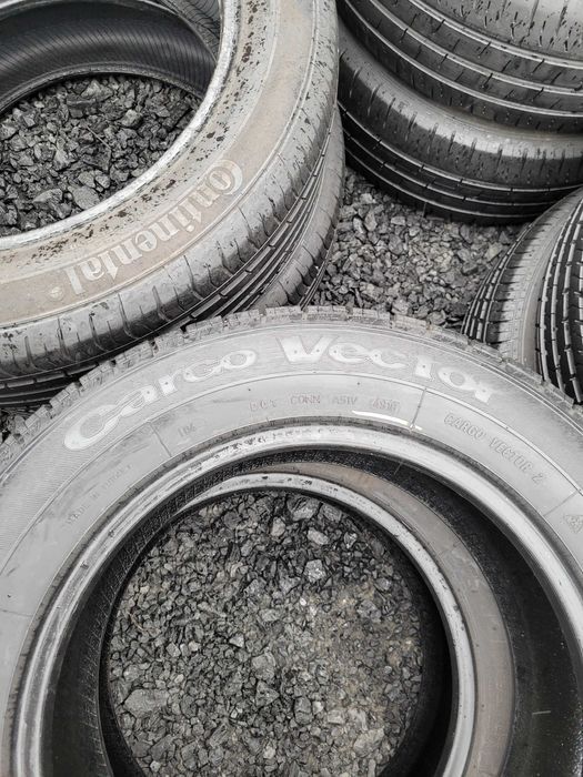 WYSYŁKA 2 Opony Letnie 205 65 R16C GoodYear Cargo Vector