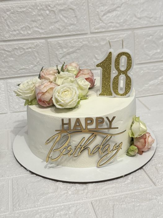 Торты и бенто-тортики