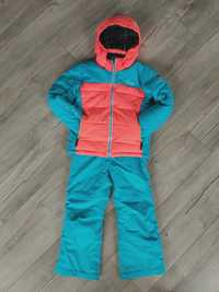Zestaw narciarski spodnie kurtka dare2b 140