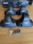 Thule 754 stopa bagażnika