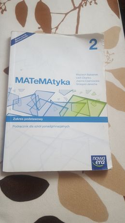 Podręcznik i Ćwiczenia do Matematyki