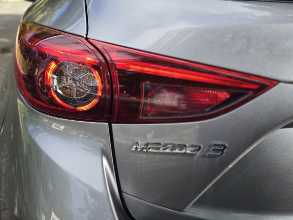 Mazda3 HB 1.5 SKYACTIV-G 100 cv Evolve HS Navi