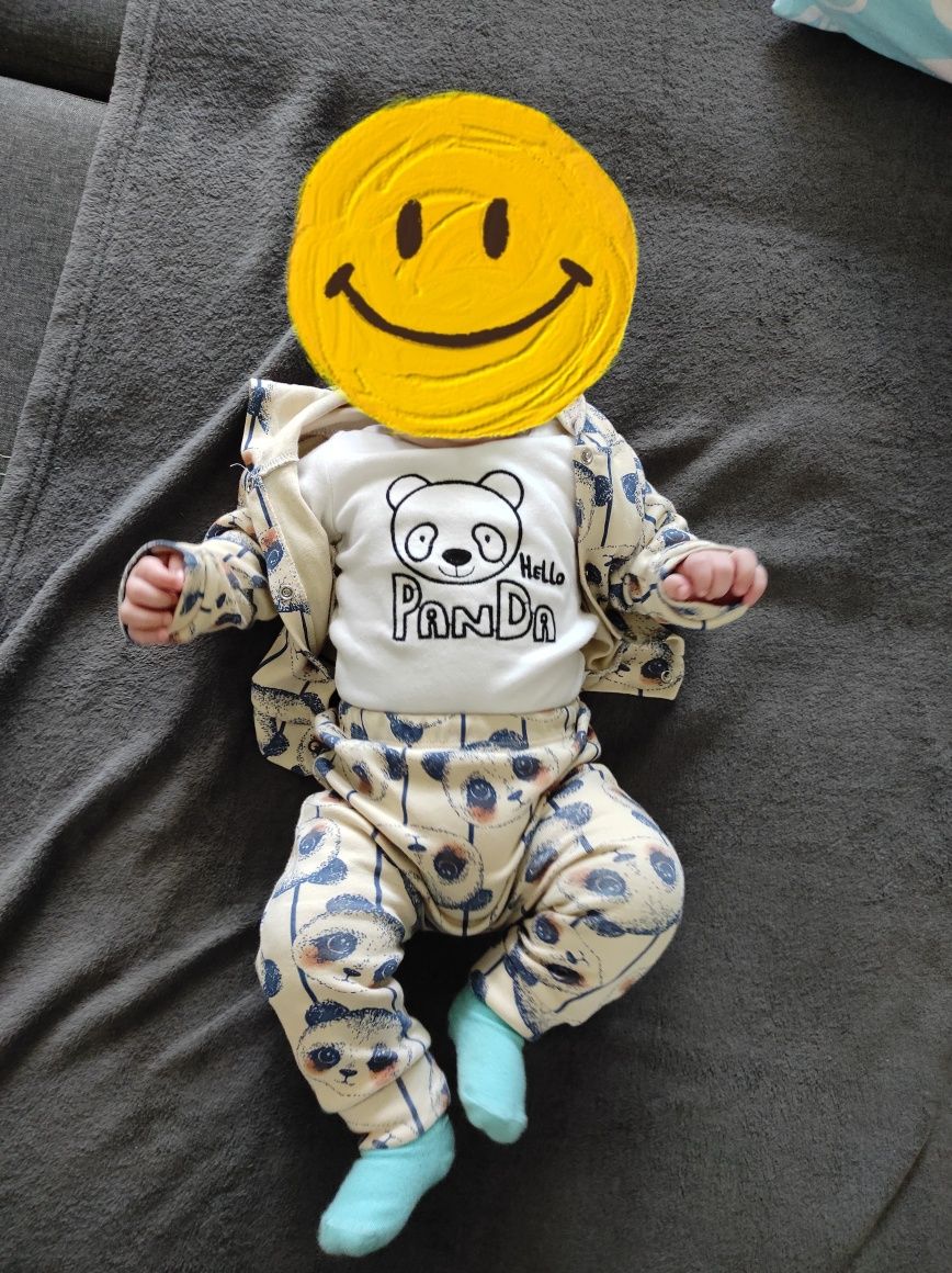 Одяг для хлопчика на 3-9 м
