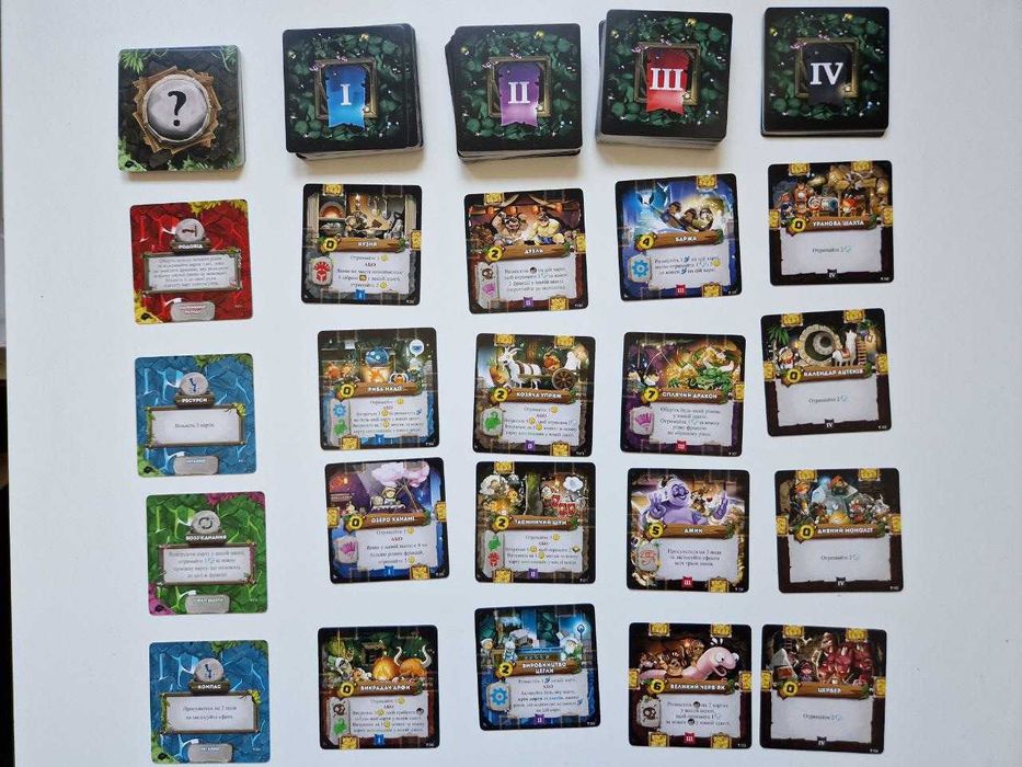 Настільна гра Рудокопи (Imperial Miners)