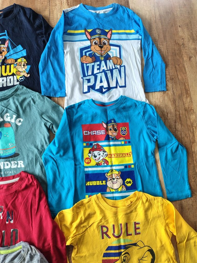 Koszulki t-shirty bluzki