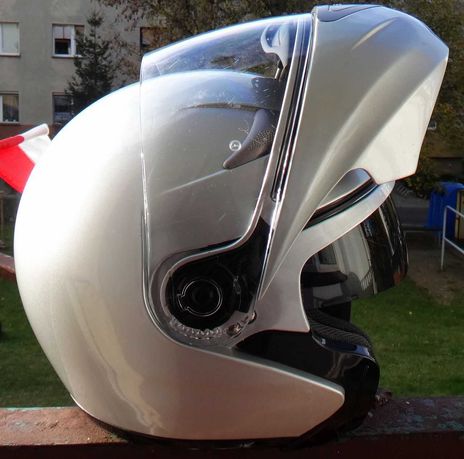 Kask motocyklowy Nexo Touring II nie LS2 shoei hjc shoei nolan caberg