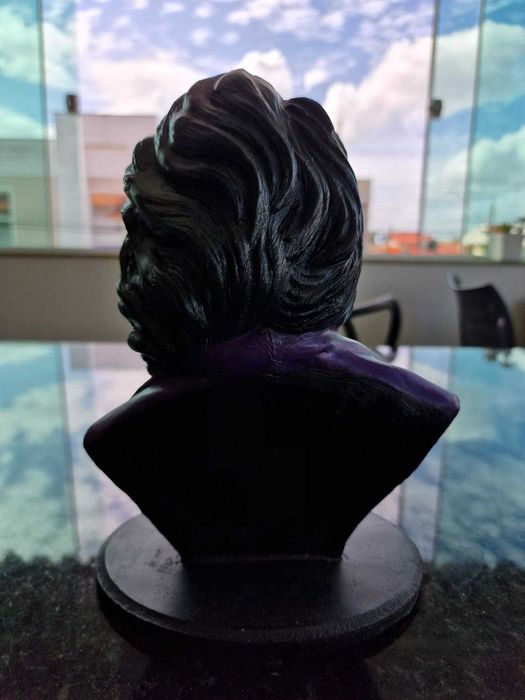 Busto Joker em Resina