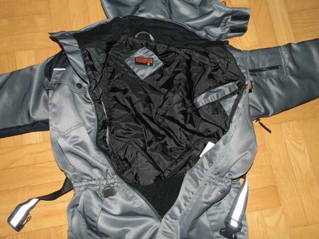 Kombinezon Męski Roboczy  Roz.S Pachy 59x2