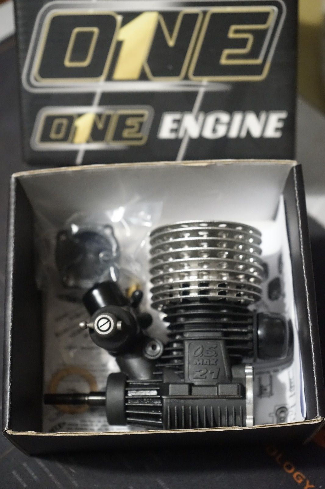 Motor OS One 3.5cc