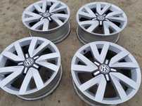 Alufelgi 16 VW 5x112 ET41 Passat Touran Golf Sharan Caddy