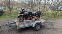 Suzuki GSX-F 600 99r. Zamiana ~ Zamienie