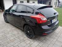 Ford Focus 2011 1.6 diesel