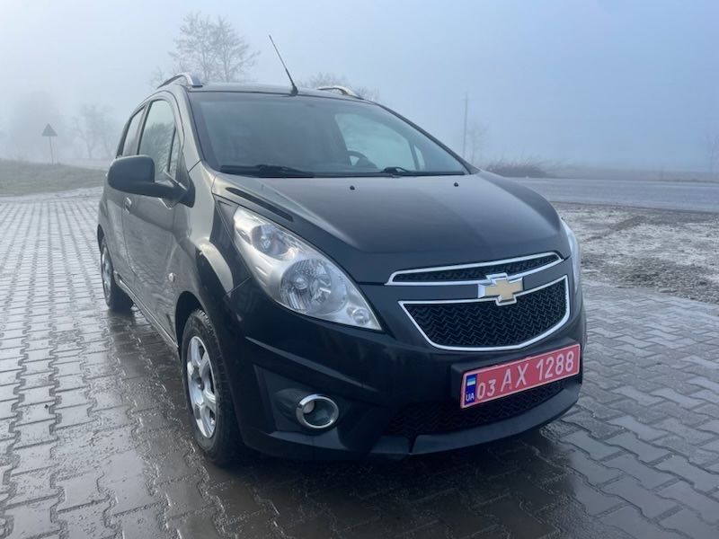 Chevrolet Spark 2011