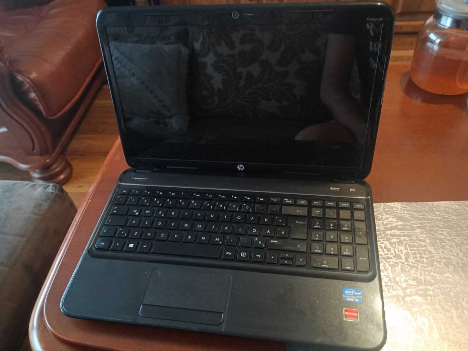 Laptop HP Pavilion G6