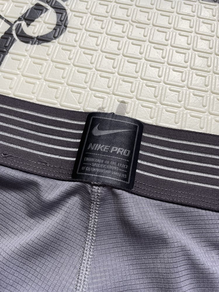 Getry NIKE PRO męskie 3/4 za kolano L dri fit adidas tech fit nba