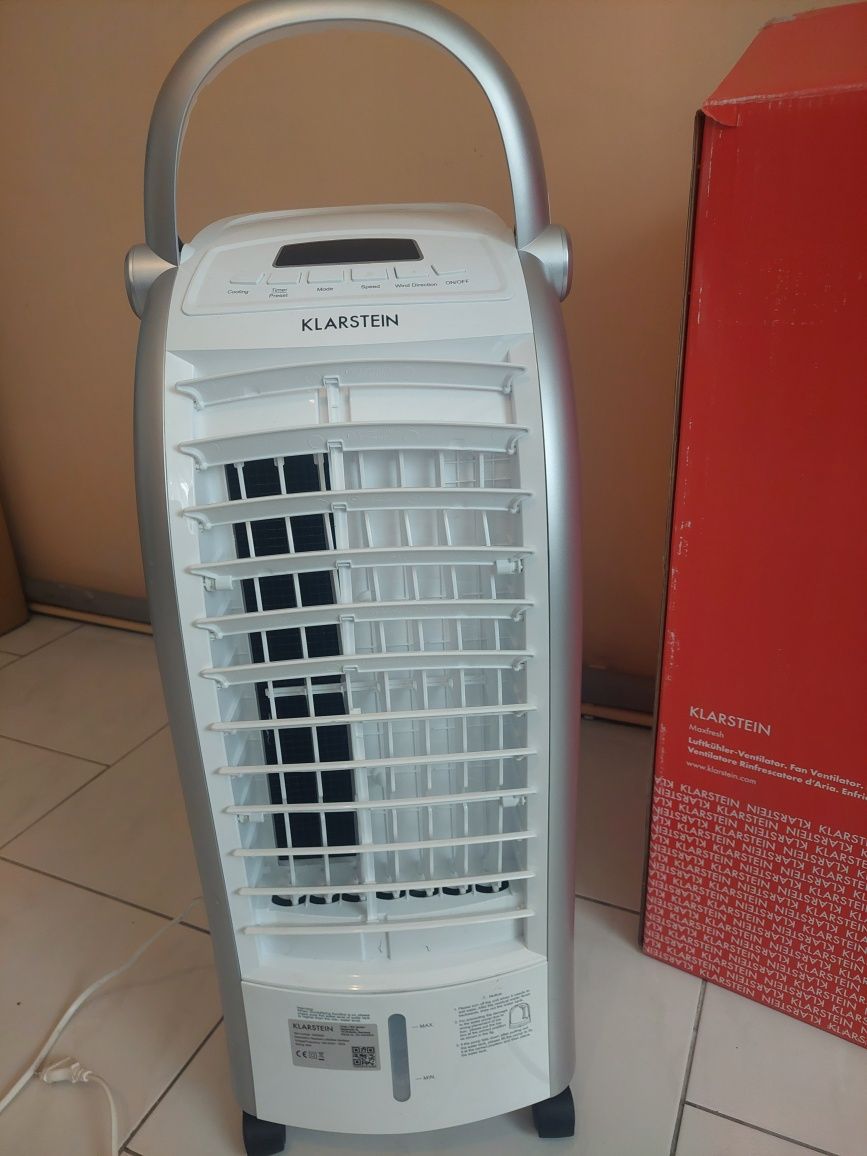 Klarstein klimatyzator nawilżacz powietrza