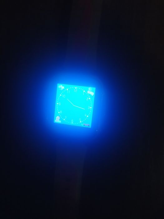 Годинник -телефон