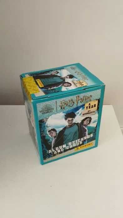 Caixa c/ 50 Saquetas Harry Potter "A Year in Hogwarts" 2025 - PANINI