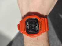 Casio g shock GW-M5610 Solar Odbiornik sygnału radiowego EU, USA, JPN