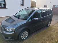 Volkswagen Touran Sprzedam VW Touran 2.0 TDI 140 km 2012 rok.