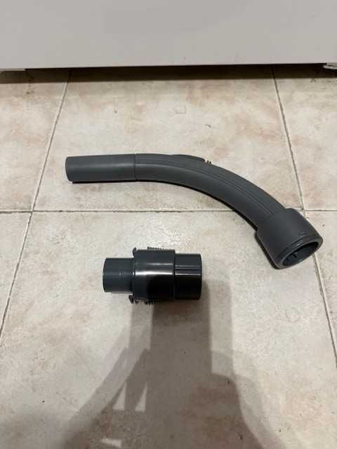 Conector/adaptador ligação aspirador