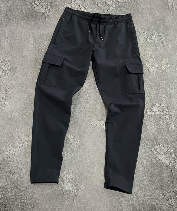 Мужские нейлоновые карго спортивные штаны ARNE Nylon Pants