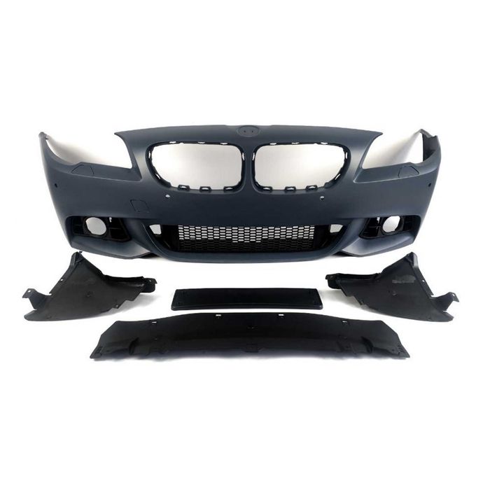 Передній бампер бмв ф10 бмв ф10 м пакет бампер ф10 м бампер