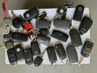 Продам оригінальні ключі на авто
