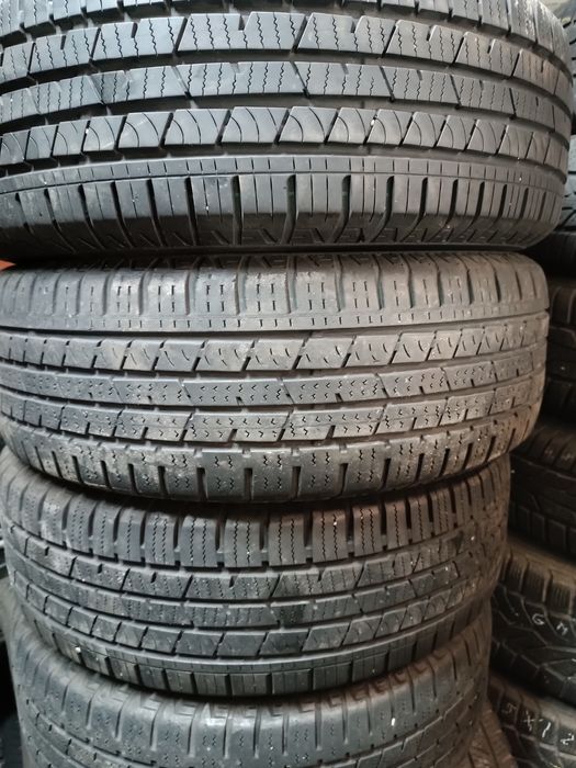 Opony Wielosezonowe 215 65 R16 Continental Cross Contact XL