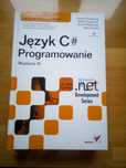 Sprzedam podręczniki do nauki programowania na Wydziale Informatyki PP