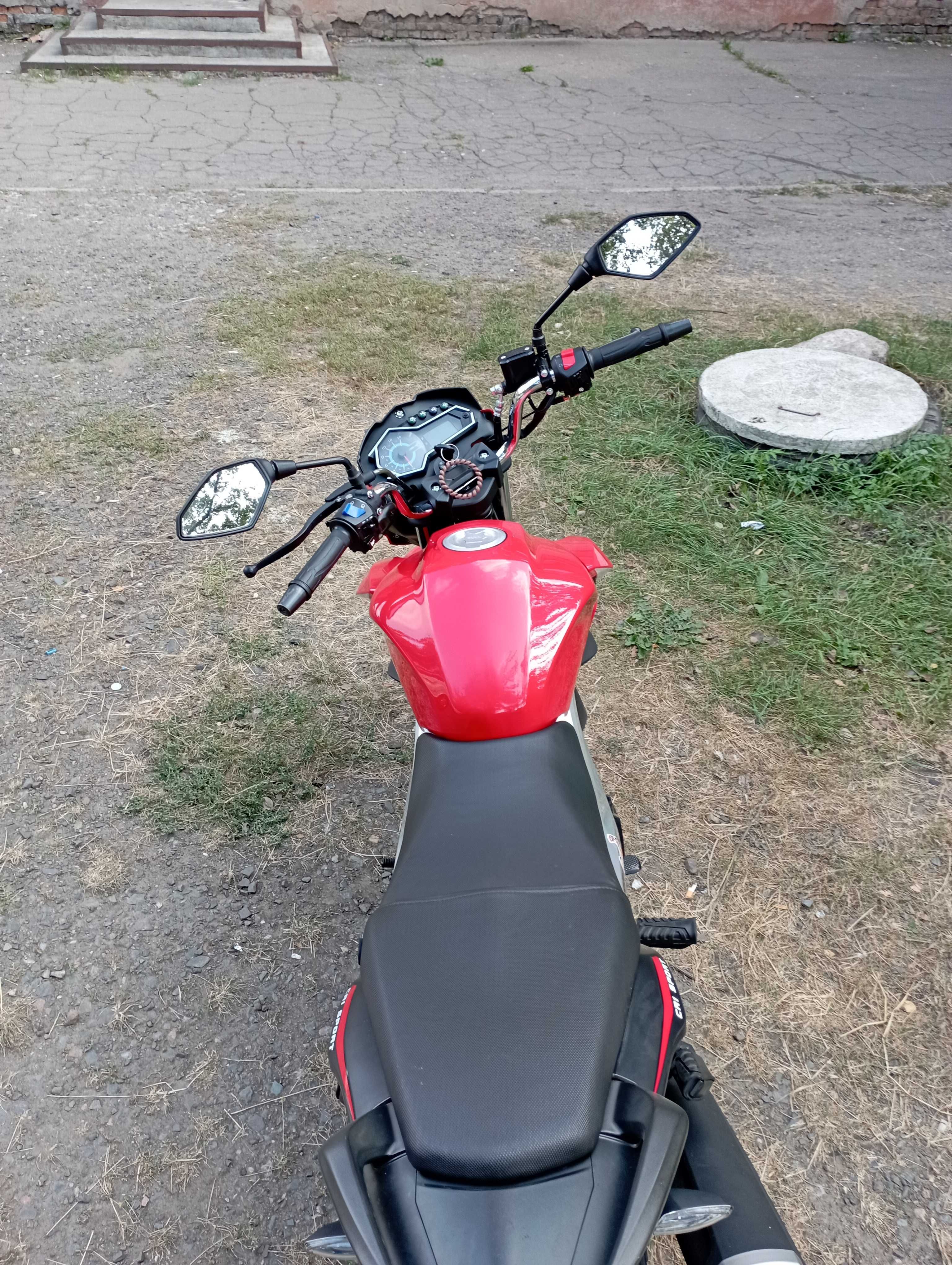 Продаю Срочно Loncin Cr1