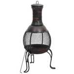 Piecyk ogrodowy Grill